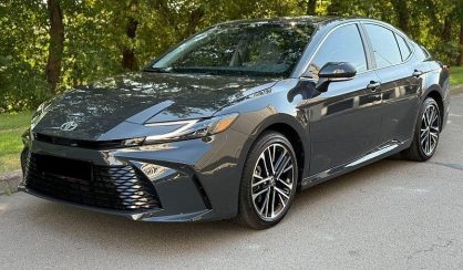 Рассмотреть Toyota Camry 2024 Toyota Camry 2024 - авто лізинг Carat