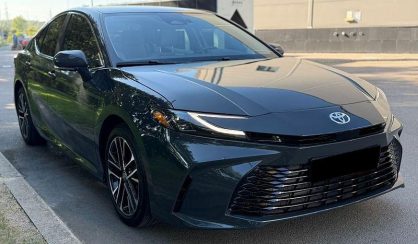Toyota Camry 2024