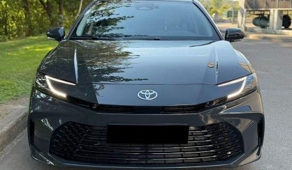 Toyota Camry 2024