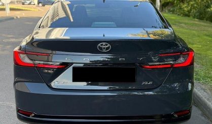 Toyota Camry 2024