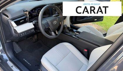 Toyota Camry 2024