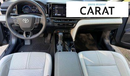 Toyota Camry 2024
