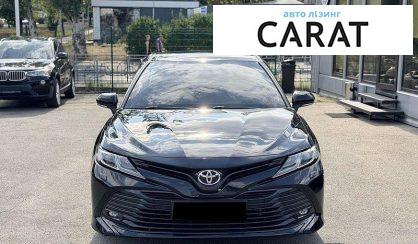 Розглянути Toyota Camry 2020 Toyota Camry 2020 - авто лізинг Carat