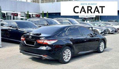 Toyota Camry 2020