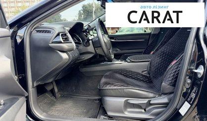 Toyota Camry 2020