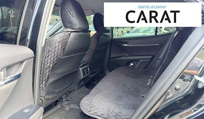 Toyota Camry 2020