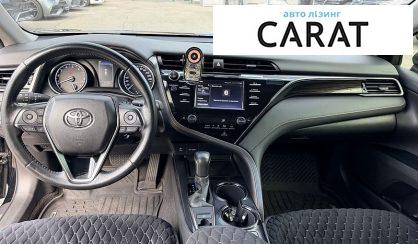 Toyota Camry 2020