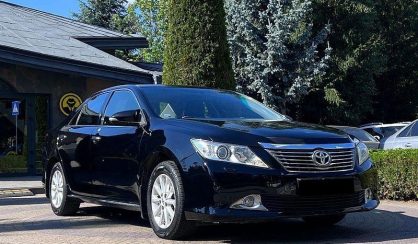 Toyota Camry 2012