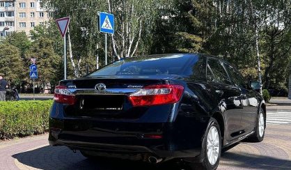 Toyota Camry 2012