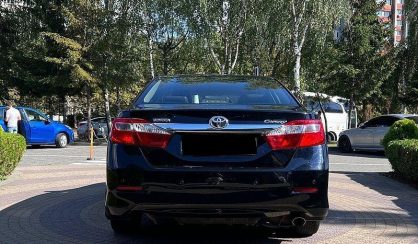Toyota Camry 2012