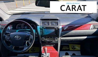 Toyota Camry 2012
