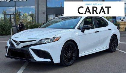 Toyota Camry 2022 - авто лізинг Carat