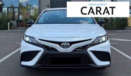 Toyota Camry 2022
