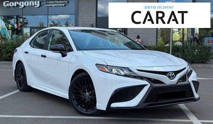 Toyota Camry 2022