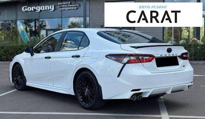 Toyota Camry 2022