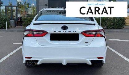 Toyota Camry 2022