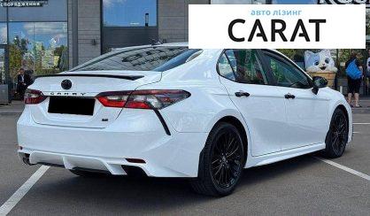Toyota Camry 2022