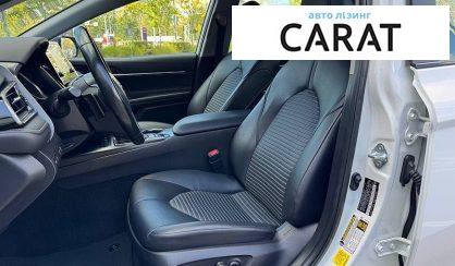 Toyota Camry 2022