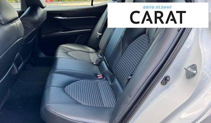 Toyota Camry 2022