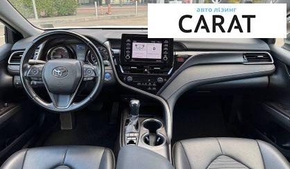 Toyota Camry 2022
