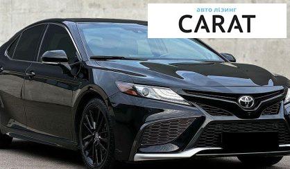 Toyota Camry 2021