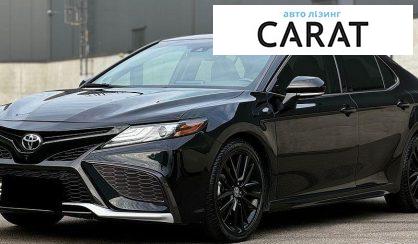 Toyota Camry 2021 - авто лізинг Carat