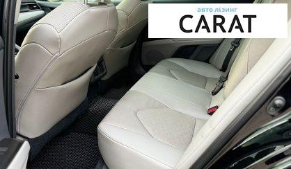 Toyota Camry 2021