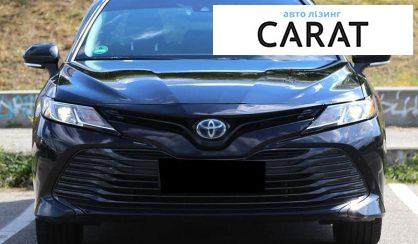 Toyota Camry 2018
