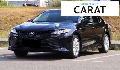 Toyota Camry 2018