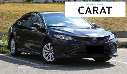 Toyota Camry 2018