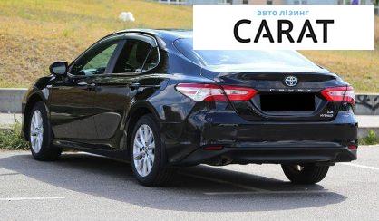 Toyota Camry 2018