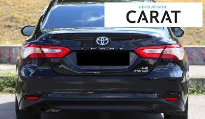 Toyota Camry 2018