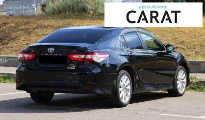 Toyota Camry 2018