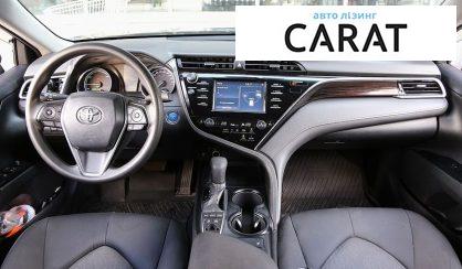 Toyota Camry 2018