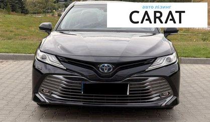 Toyota Camry 2019