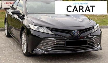 Toyota Camry 2019
