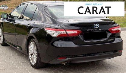 Toyota Camry 2019