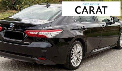 Toyota Camry 2019