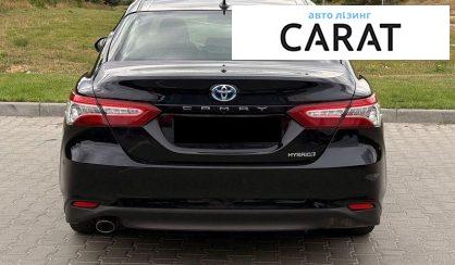 Toyota Camry 2019
