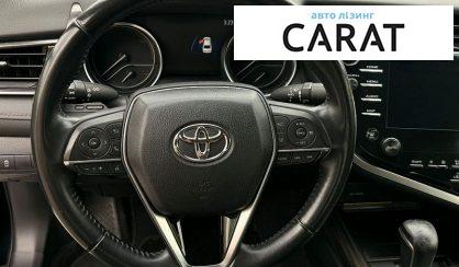 Toyota Camry 2019