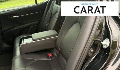 Toyota Camry 2019