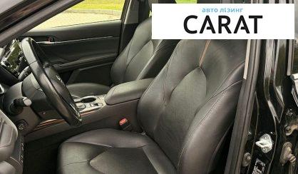 Toyota Camry 2019