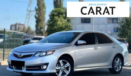 Toyota Camry 2014 - авто лізинг Carat
