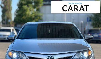 Toyota Camry 2014