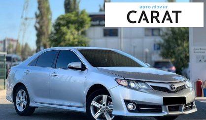 Toyota Camry 2014