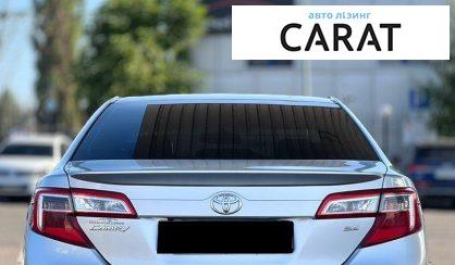 Toyota Camry 2014