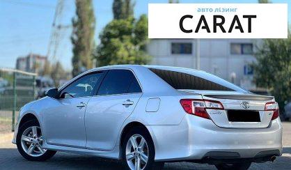 Toyota Camry 2014