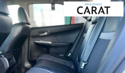 Toyota Camry 2014