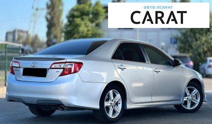 Toyota Camry 2014