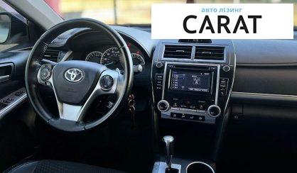 Toyota Camry 2014